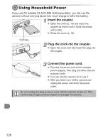 Предварительный просмотр 126 страницы Canon Powershot A3100 IS User Manual