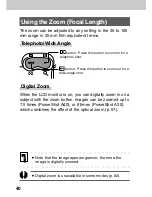 Preview for 44 page of Canon PowerShot A40 User Manual