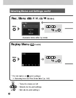 Preview for 46 page of Canon PowerShot A40 User Manual