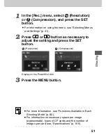 Preview for 55 page of Canon PowerShot A40 User Manual