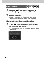 Preview for 64 page of Canon PowerShot A40 User Manual