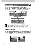 Preview for 66 page of Canon PowerShot A40 User Manual