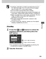 Preview for 67 page of Canon PowerShot A40 User Manual