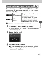 Preview for 77 page of Canon PowerShot A40 User Manual