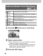 Preview for 82 page of Canon PowerShot A40 User Manual