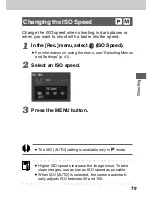 Preview for 83 page of Canon PowerShot A40 User Manual