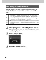 Preview for 84 page of Canon PowerShot A40 User Manual