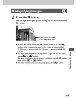 Preview for 91 page of Canon PowerShot A40 User Manual