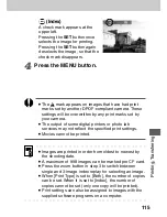 Preview for 119 page of Canon PowerShot A40 User Manual