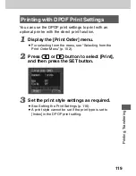 Preview for 123 page of Canon PowerShot A40 User Manual