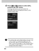 Preview for 124 page of Canon PowerShot A40 User Manual