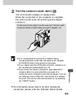 Preview for 133 page of Canon PowerShot A40 User Manual