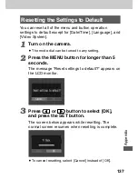 Preview for 141 page of Canon PowerShot A40 User Manual