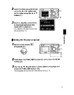 Предварительный просмотр 5 страницы Canon PowerShot A430 User Manual