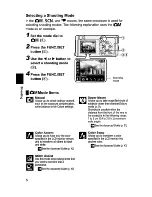 Предварительный просмотр 8 страницы Canon PowerShot A430 User Manual