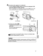 Предварительный просмотр 19 страницы Canon PowerShot A430 User Manual