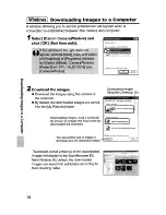 Предварительный просмотр 20 страницы Canon PowerShot A430 User Manual