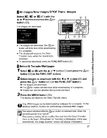 Предварительный просмотр 23 страницы Canon PowerShot A430 User Manual