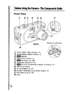 Предварительный просмотр 38 страницы Canon PowerShot A430 User Manual