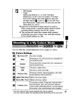 Предварительный просмотр 77 страницы Canon PowerShot A430 User Manual