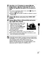 Предварительный просмотр 87 страницы Canon PowerShot A430 User Manual