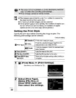 Предварительный просмотр 94 страницы Canon PowerShot A430 User Manual