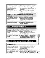 Предварительный просмотр 107 страницы Canon PowerShot A430 User Manual