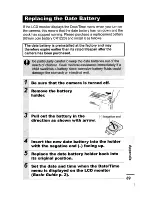 Предварительный просмотр 115 страницы Canon PowerShot A430 User Manual