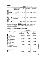 Предварительный просмотр 129 страницы Canon PowerShot A430 User Manual