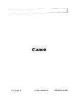 Предварительный просмотр 140 страницы Canon PowerShot A430 User Manual