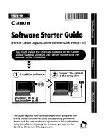 Предварительный просмотр 141 страницы Canon PowerShot A430 User Manual