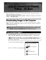 Предварительный просмотр 160 страницы Canon PowerShot A430 User Manual