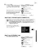 Предварительный просмотр 191 страницы Canon PowerShot A430 User Manual