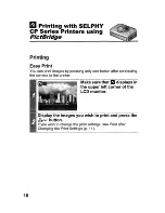 Предварительный просмотр 252 страницы Canon PowerShot A430 User Manual