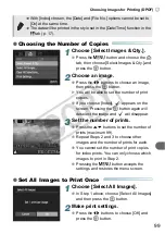 Предварительный просмотр 99 страницы Canon PowerShot A495 User Manual