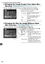 Preview for 106 page of Canon PowerShot A495 User Manual