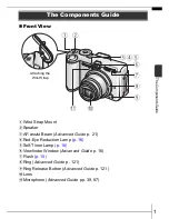 Предварительный просмотр 3 страницы Canon POWERSHOT A640 User Manual