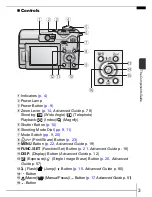 Предварительный просмотр 5 страницы Canon POWERSHOT A640 User Manual