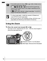 Предварительный просмотр 16 страницы Canon POWERSHOT A640 User Manual