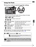 Предварительный просмотр 17 страницы Canon POWERSHOT A640 User Manual