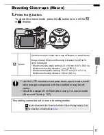 Предварительный просмотр 19 страницы Canon POWERSHOT A640 User Manual