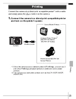 Предварительный просмотр 25 страницы Canon POWERSHOT A640 User Manual