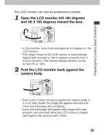 Предварительный просмотр 39 страницы Canon POWERSHOT A80 - Digital Camera - 4.0... User Manual