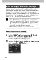 Предварительный просмотр 146 страницы Canon POWERSHOT A80 - Digital Camera - 4.0... User Manual