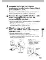 Предварительный просмотр 155 страницы Canon POWERSHOT A80 - Digital Camera - 4.0... User Manual