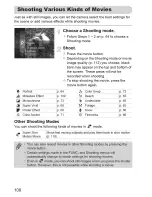 Preview for 3 page of Canon PowerShot ELPH 100 HS IXUS 115 HS User Manual