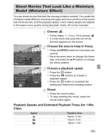 Preview for 4 page of Canon PowerShot ELPH 100 HS IXUS 115 HS User Manual