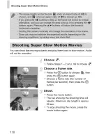 Preview for 5 page of Canon PowerShot ELPH 100 HS IXUS 115 HS User Manual