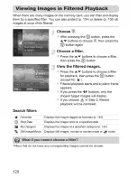 Preview for 15 page of Canon PowerShot ELPH 100 HS IXUS 115 HS User Manual