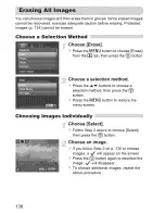 Preview for 33 page of Canon PowerShot ELPH 100 HS IXUS 115 HS User Manual